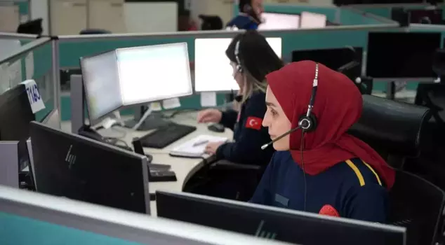 Calls to 112 made people say 