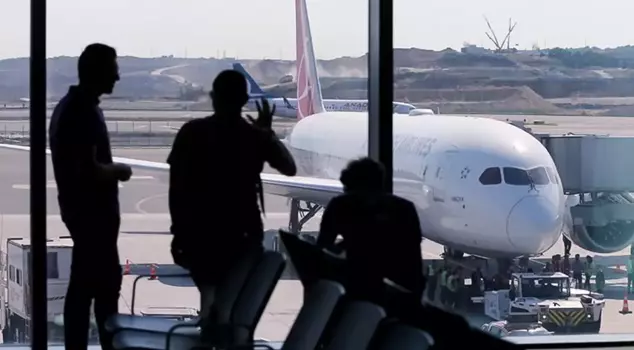 133 flights have been canceled! Bad news for those traveling for the New Year's holiday.