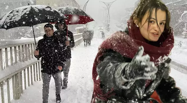 42 ولاية تم إصدار تحذير باللون الأصفر! ستنخفض درجات الحرارة أكثر، وستتساقط الثلوج بشكل كثيف.