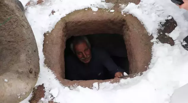 500-year tradition! It starts in November, and when the wells are full, it benefits everyone.