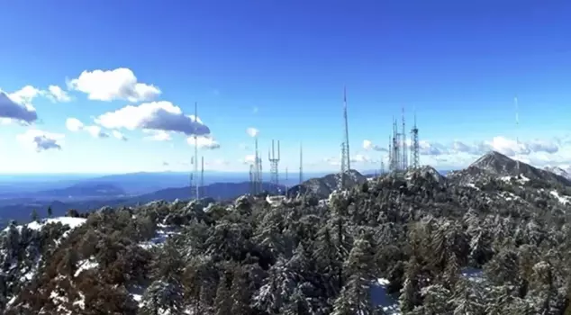 В штате Калифорния, США, были найдены мертвыми трое человек, вышедших на прогулку в горы.