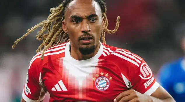 Bayern Munich has put Sacha Boey up for sale! Here is the transfer fee.