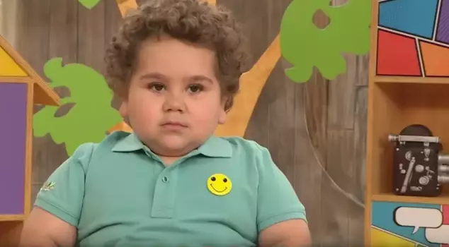 The phenomenon of Chitos Efe emerged in the series: What has happened to this child?