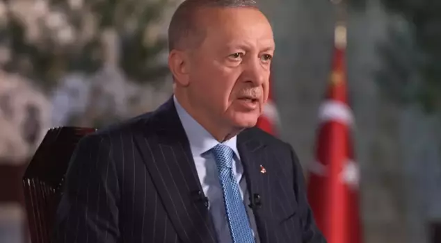 President Erdoğan's New Year Message Emphasizing the 