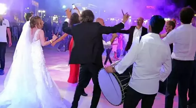 تم اتخاذ اللازم ضد المجرمين الذين أطلقوا النار في الزفاف.