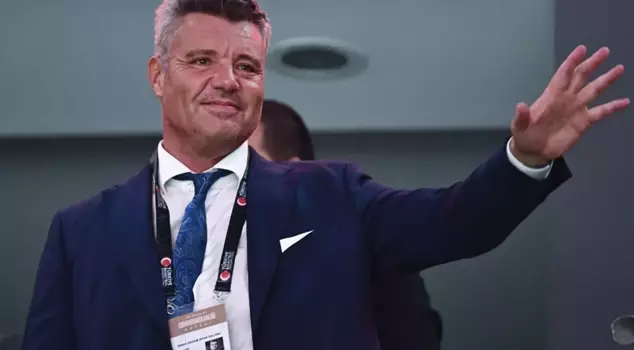 Fenerbahçe is going to elections at the end of the season! Saran: I will not leave my duty unfinished.