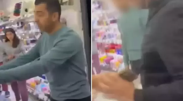 Caught secretly taking photos of young girls: Aren't you ashamed, she's younger than your child?