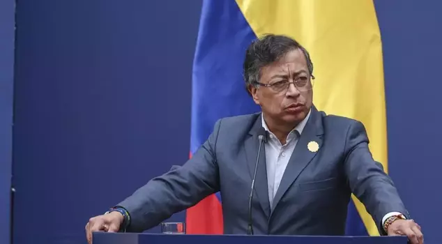 Colombian President Petro: Trump bombed a cocaine factory in Venezuela.