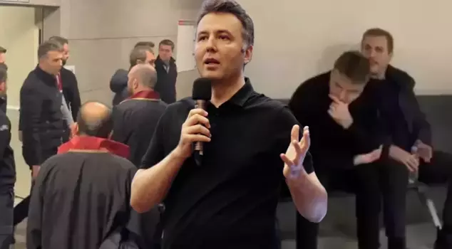 New details from Mehmet Akif Ersoy's confession! He specifically accused one person.