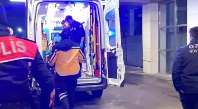 في وسط الشارع هجوم مسلح!