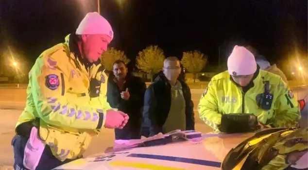 The passenger in the car with the drunk driver asked an interesting question to the journalists: Do you have a press card?