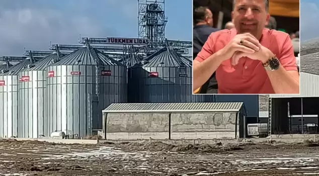 The warehouse owner who defrauded TMO of 500 million TL has fled abroad.