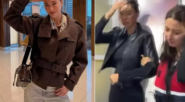 Şeyma Subaşı in custody has been brought to court.