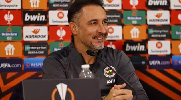Vitor Pereira returned to Turkey, but this time for a very different reason.