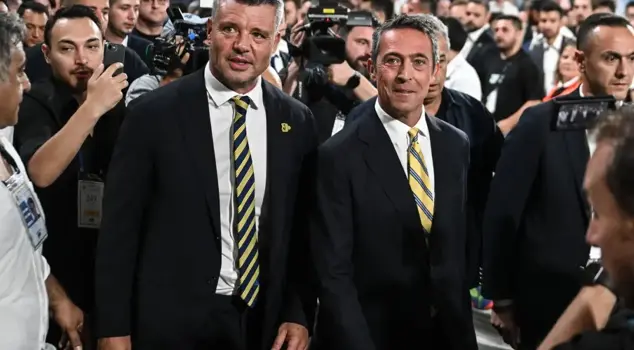 The last bomb of the year has exploded! Fenerbahçe is going to the elections.