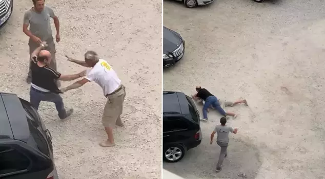 He returned to the prison he was released from.