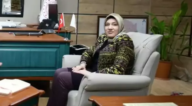 A former AK Party official was found dead in his home.