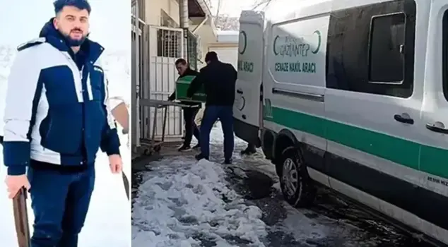 He was killed by bullets from his cousin's gun.