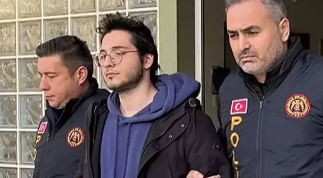 Arrest of university student in Aydın for 