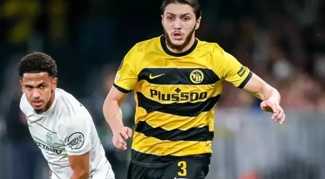 In Beşiktaş, it's all about Hadjam.