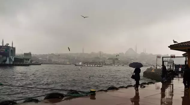 Storm alert in Istanbul: Call to citizens from AKOM and İGDAŞ.