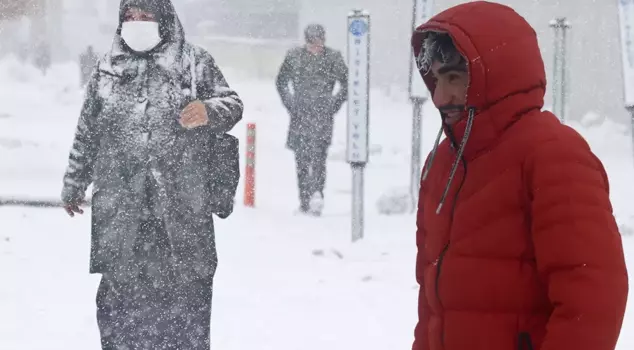 A date has been set for the next snowfall before the current one has ended.