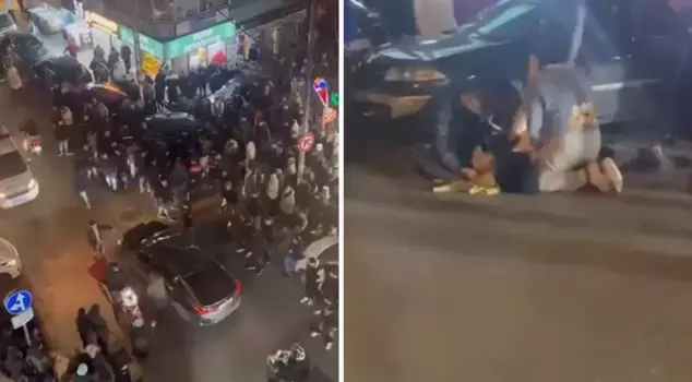 В результате вооруженного нападения в Кючюкчекмедже погибли 2 человека.