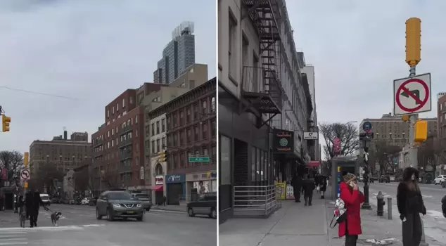 Emotional sharing from a Turkish doctor who heard the call to prayer in New York.