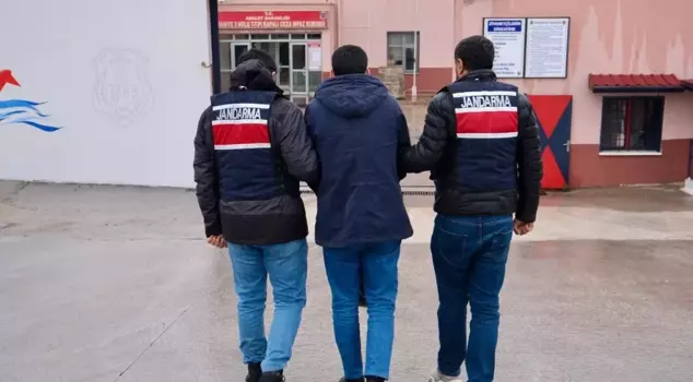Operation against ISIS by the gendarmerie in Osmaniye; 1 person of Syrian nationality was arrested.