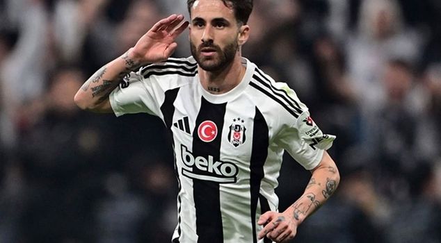 It has been officially announced! Beşiktaş's bombshell decision on Rafa Silva.