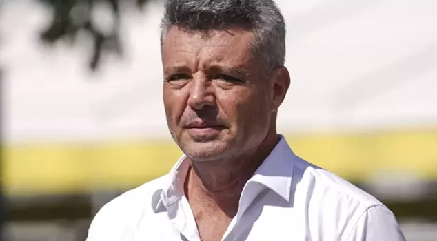 Sadettin Saran took action after the election decision.