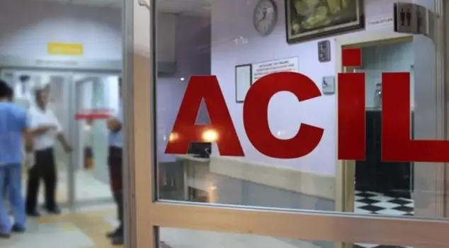 He was found dead in the break room of the factory where he worked in Sakarya.