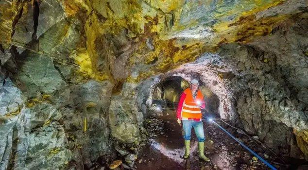 Trilyonlarca liralık keşif: Toprağın altından servet fışkırdı