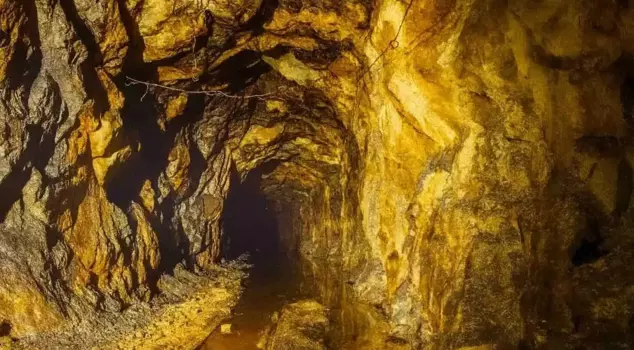 Trillion-dollar discovery: Wealth has erupted from beneath the ground.