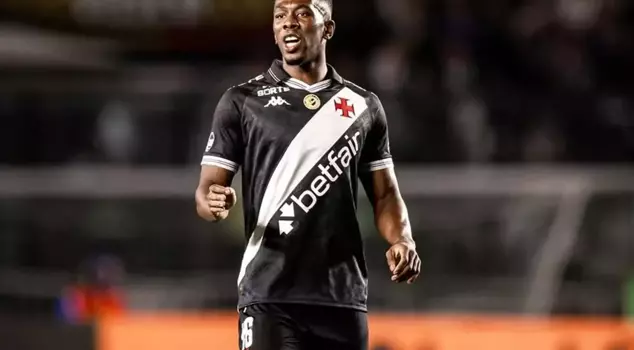 Vasco da Gama wants to keep Carlos Cuesta in the team.