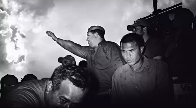 Chavez's words back in the spotlight: My grandmother used to say about my grandfather, 