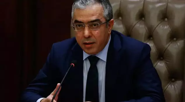 President's Chief Advisor Mehmet Uçum's explosive reaction to Maduro in the USA.