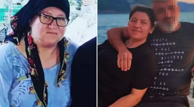 The camera he installed in his home recorded the moments when his daughter and wife were killed.