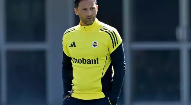 Leaf fall at Fenerbahçe! Tedesco showed the door to all of them.