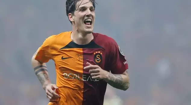 Галатасараю первый лотерейный билет года от Заниоло.