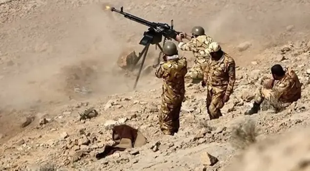 بينما تستمر الأحداث في إيران، اشتباكات على الحدود مع باكستان.