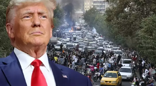 Iran's response to Trump's threat: We will respond comprehensively to any kind of attack.