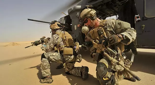 Here is the unit that kidnapped Maduro! Only their names are known, the rest is a secret.