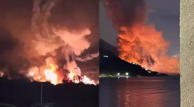 دعوة من زعيم كولومبيا بيترو إلى العالم: فنزويلا تتعرض للقصف بالصواريخ