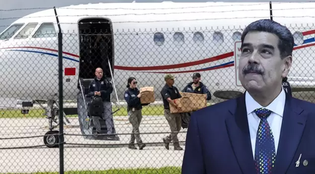 Maduro's assets have been revealed! Here is what they left behind.