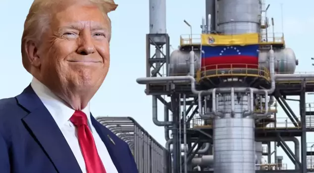 Trump openly confessed his intentions regarding Venezuela.