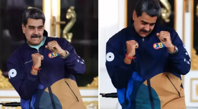 كان بداية نهاية الرقص في الجامعة: تم اختطاف رئيس فنزويلا من قبل الولايات المتحدة.