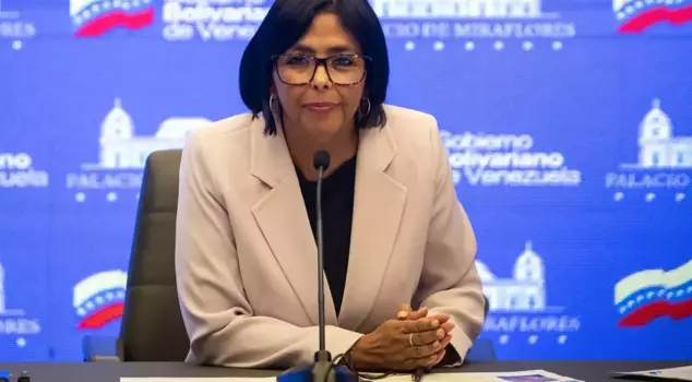 نائب رئيس جمهورية فنزويلا: نحن ندعو إلى الوحدة من أجل وطننا العظيم