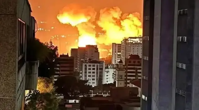 البلد الذي هنأ ترامب أولاً بعد قصف فنزويلا: عاشت الحرية