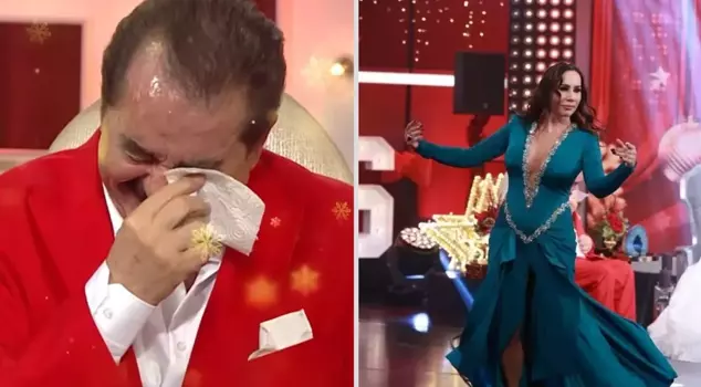 صدم تصرف يلدز تيلبي تجاه أسينا في برنامج إيبوه شو